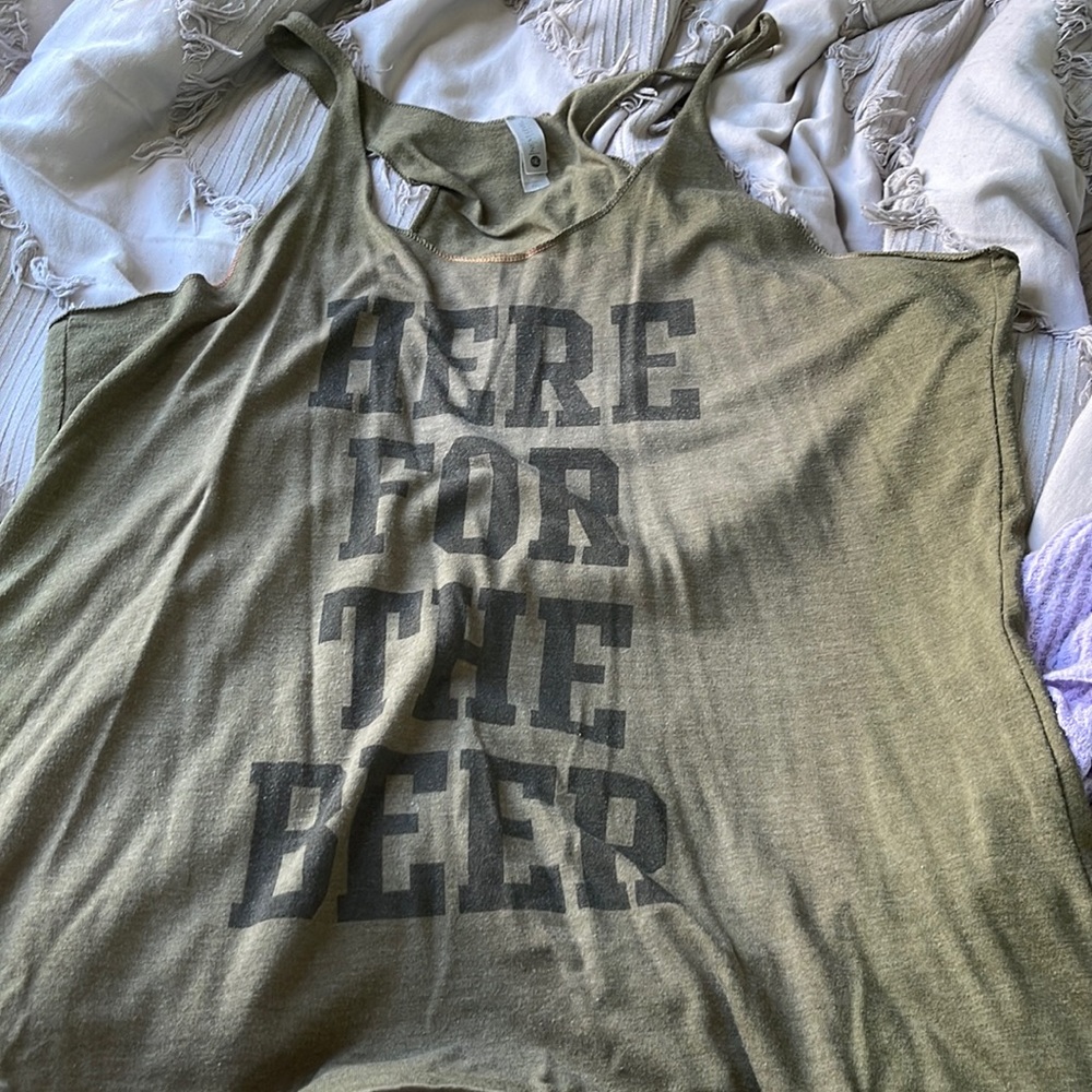 Tank top